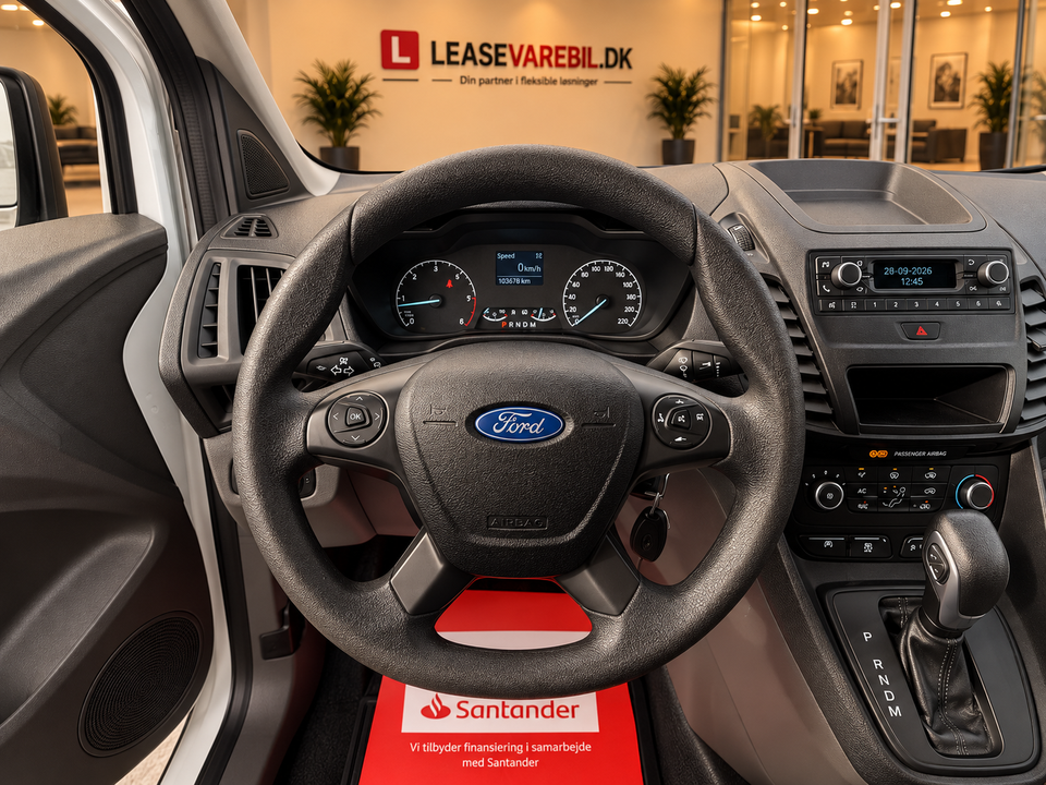 Ford Transit Connect 1,5 EcoBlue Trend aut. lang