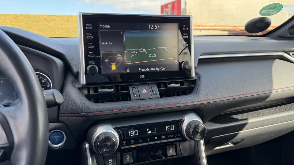 Toyota RAV4 2,5 Plug-in Hybrid H3 Style AWD-i 5d