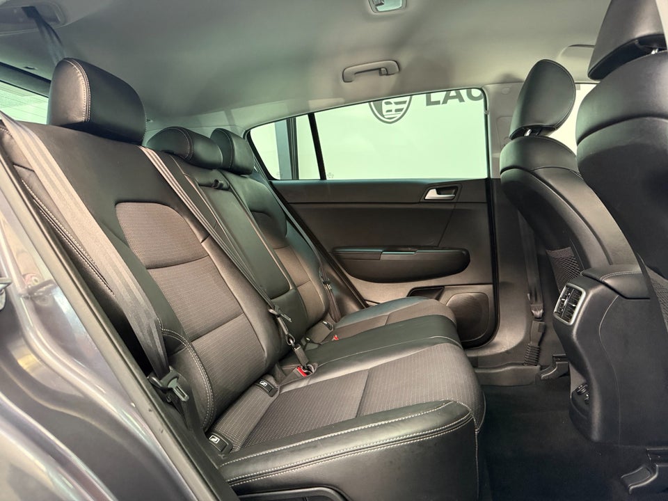 Kia Sportage 1,7 CRDi 141 Advance DCT 5d