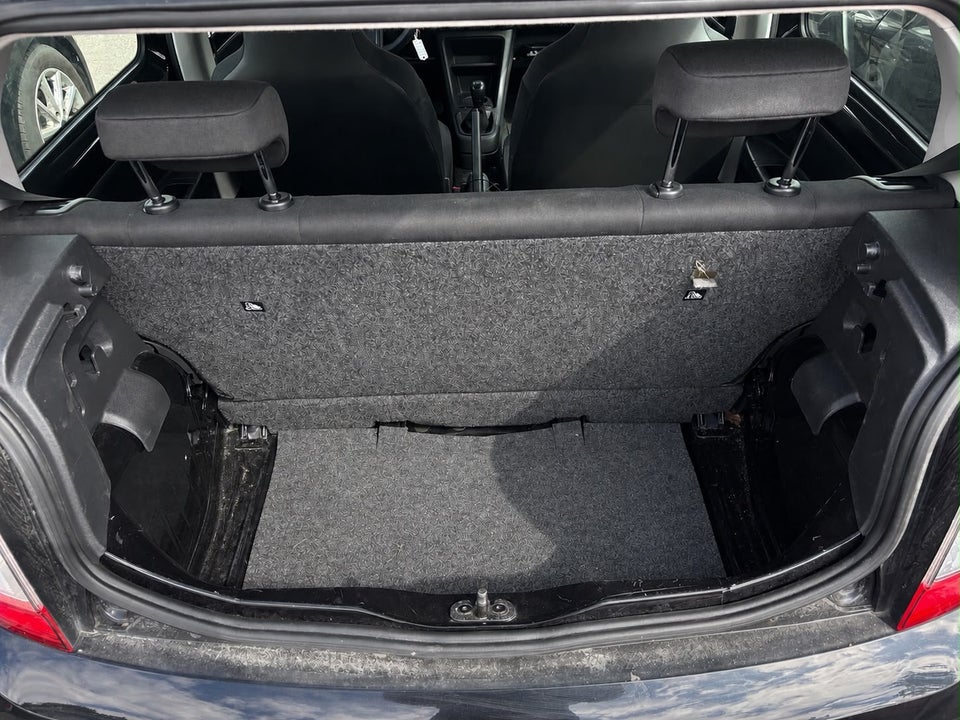 Skoda Citigo 1,0 60 Street GreenTec 5d