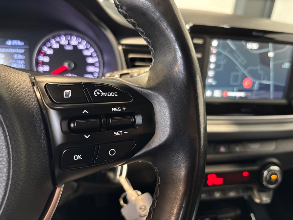 Kia Rio 1,0 T-GDi Attraction+ 5d