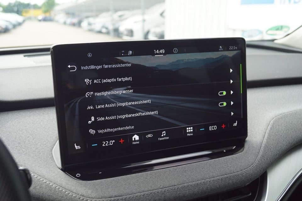 Skoda Enyaq 80 iV Loft 5d