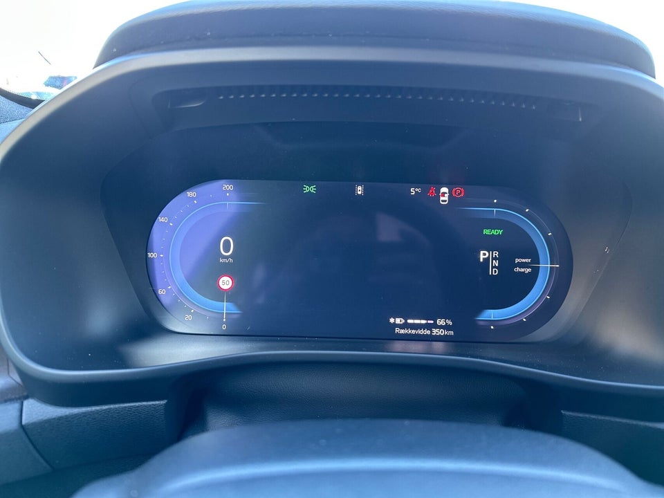 Volvo C40 ReCharge Extended Range Ultimate 5d