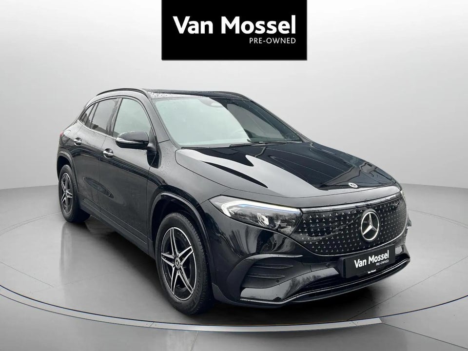 Mercedes EQA300 AMG Line 4Matic 5d
