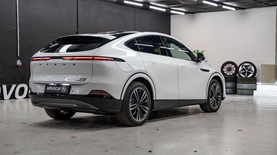 Xpeng G6 Performance 5d