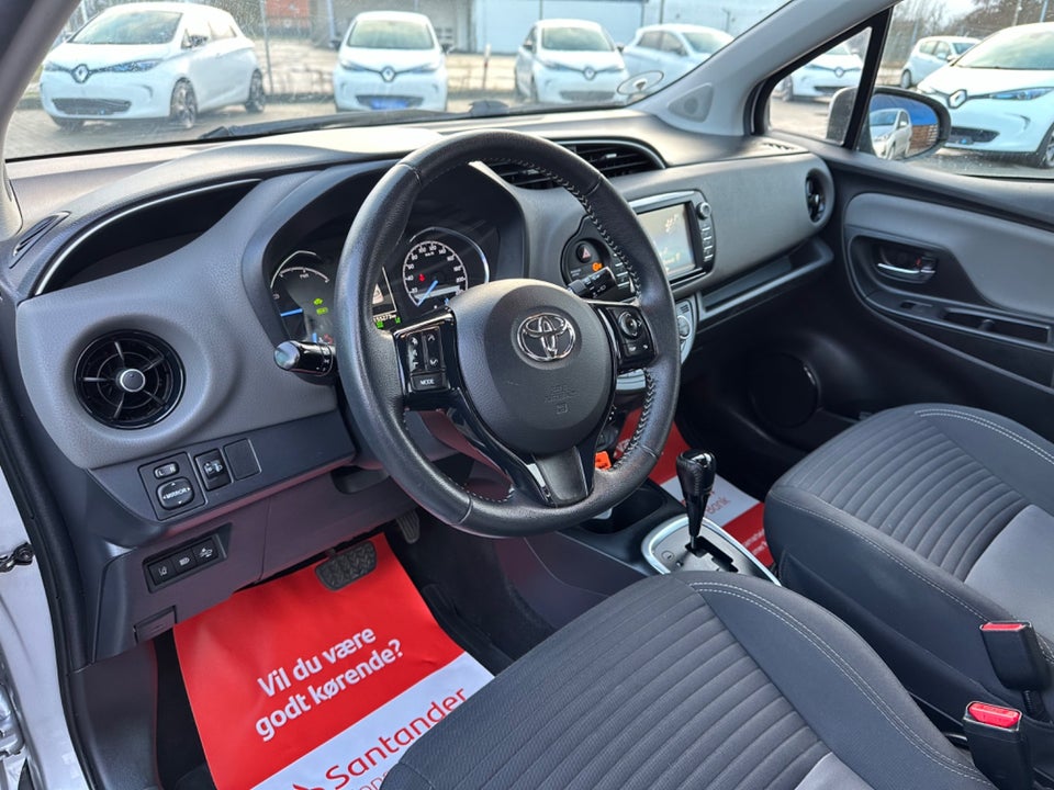 Toyota Yaris 1,5 Hybrid H2 Limited e-CVT 5d