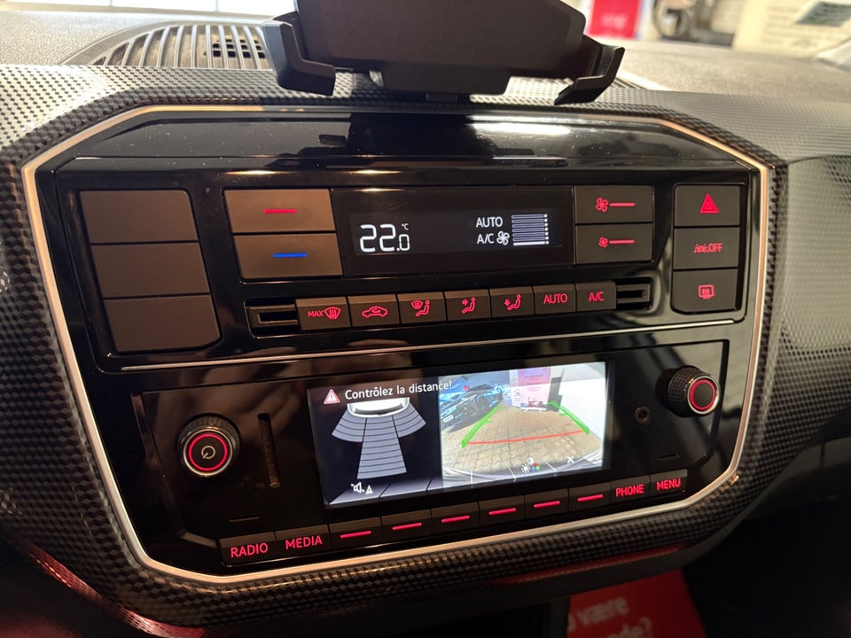 VW e-Up! Move Up! 5d