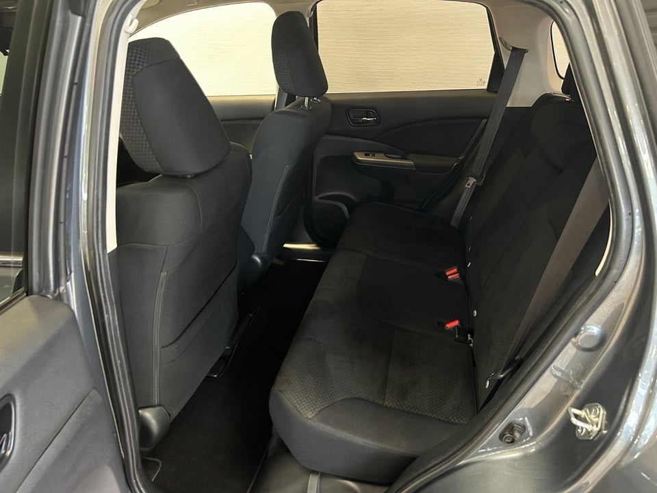 Honda CR-V 2,0 i-VTEC Comfort 5d