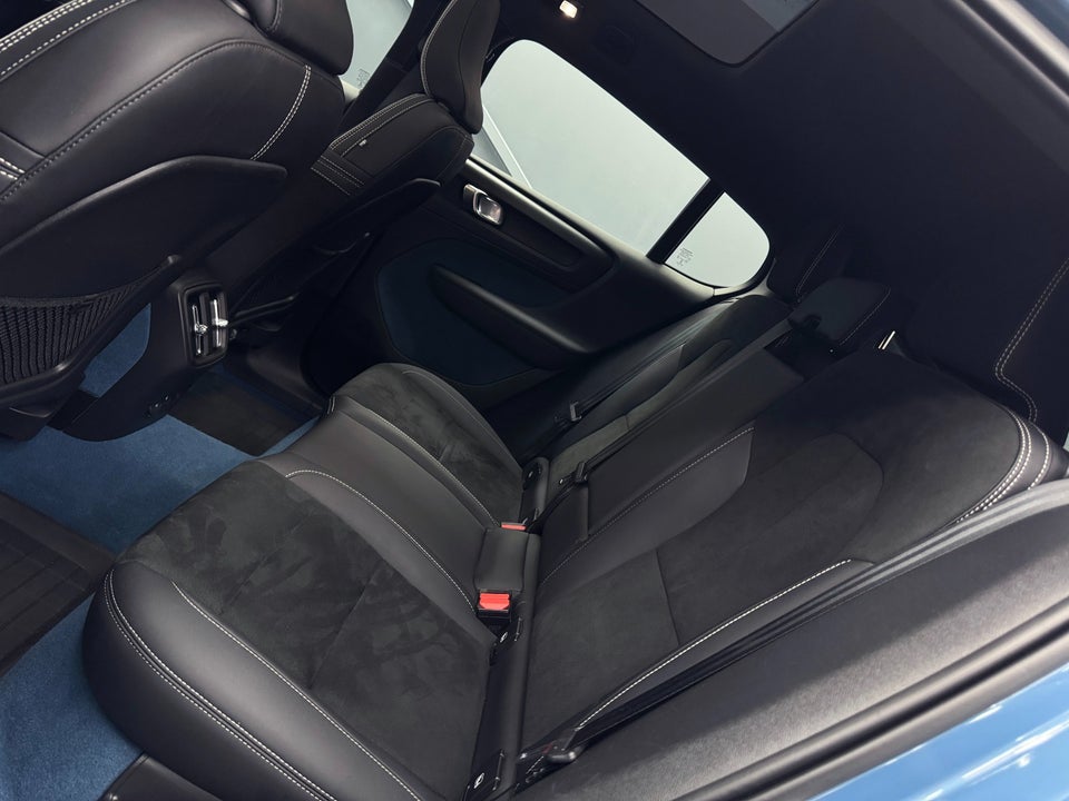 Volvo C40 P8 ReCharge Twin Ultimate 5d