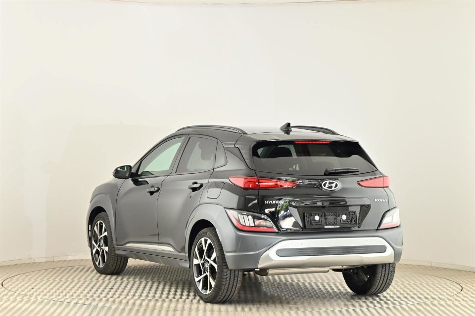 Hyundai Kona 1,0 T-GDi Advanced 5d