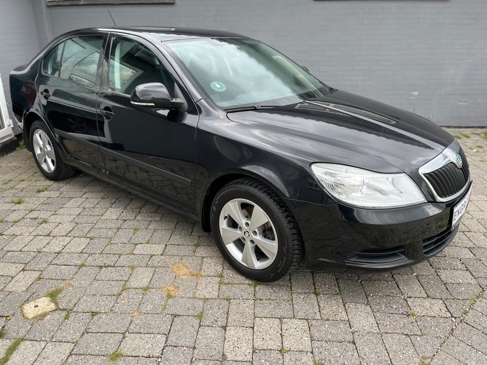 Skoda Octavia 1,6 TDi 105 GreenLine 5d