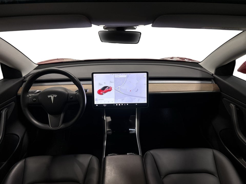 Tesla Model 3 Long Range AWD 4d