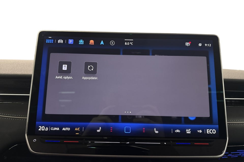 VW ID.7 77 Style+ 5d