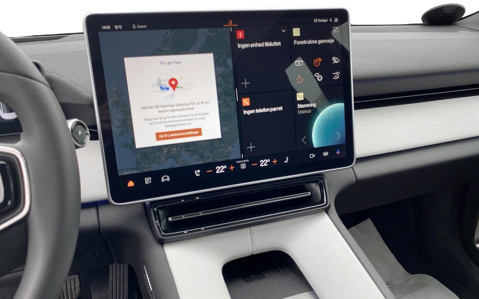 Polestar 4 Long Range Nordic Edition 5d