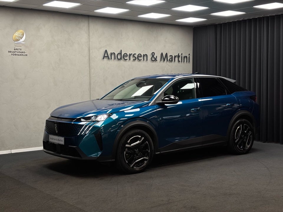 Peugeot e-3008 77 Allure 5d
