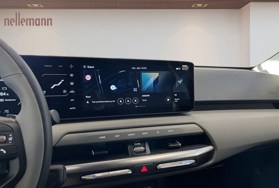 Kia EV4 81 Long Range Access 5d