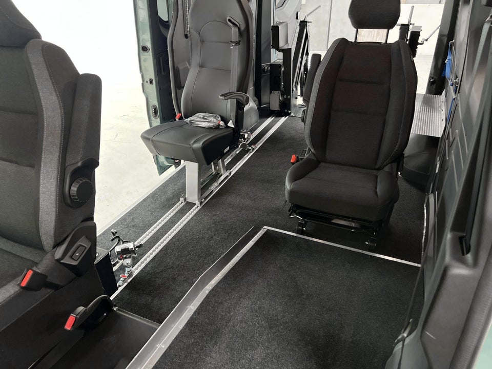 Renault Master V T35 87 E-Tech L2H2 Tekno Combi