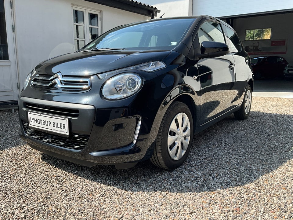 Citroën C1 1,0 VTi VTR 5d