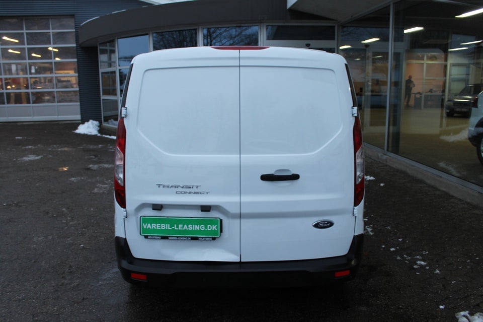 Ford Transit Connect 1,5 EcoBlue Trend lang