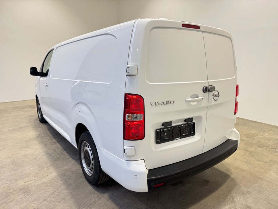 Opel Vivaro 2,0 D 122 Enjoy L3V2 aut.