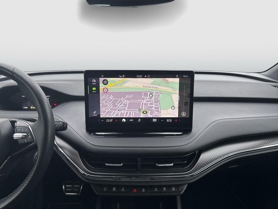 Skoda Enyaq 80 iV Sportline 5d