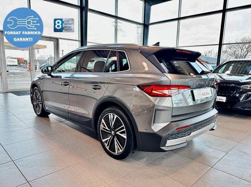Skoda Elroq 85 iV Maxx 5d