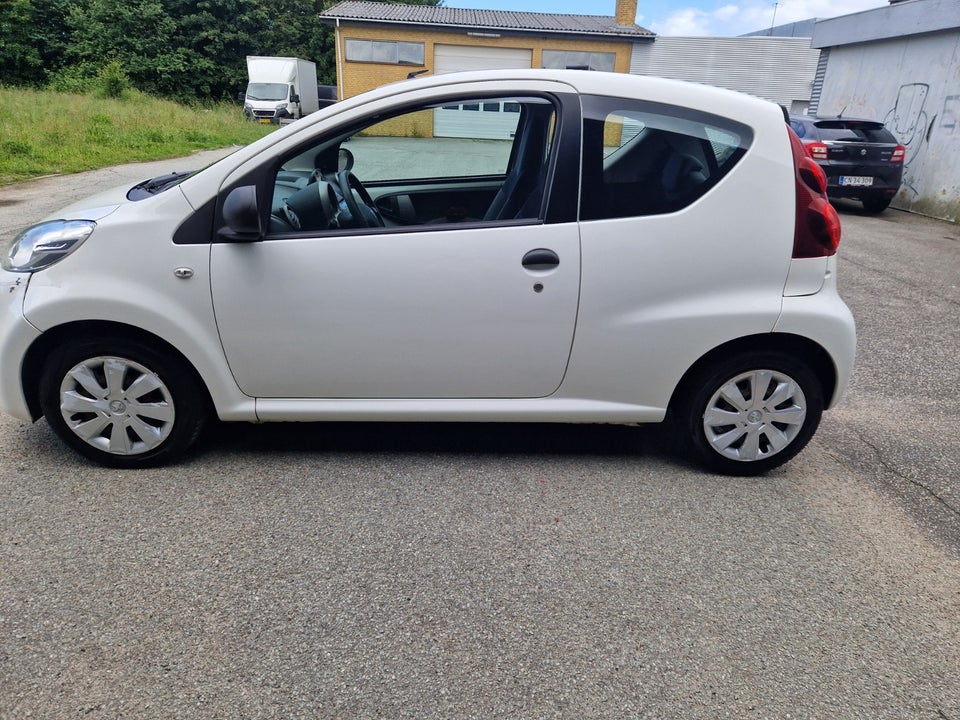 Peugeot 107 1,0 Trendy 5d