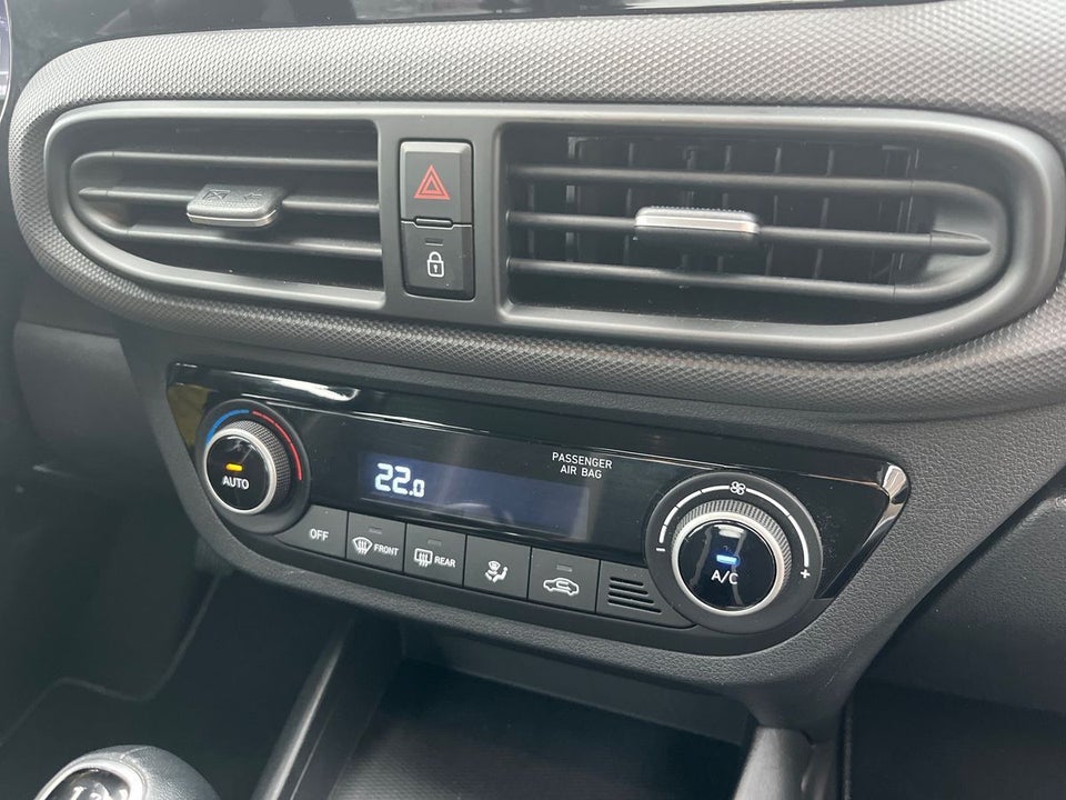 Hyundai i10 1,0 MPi Advanced 5d