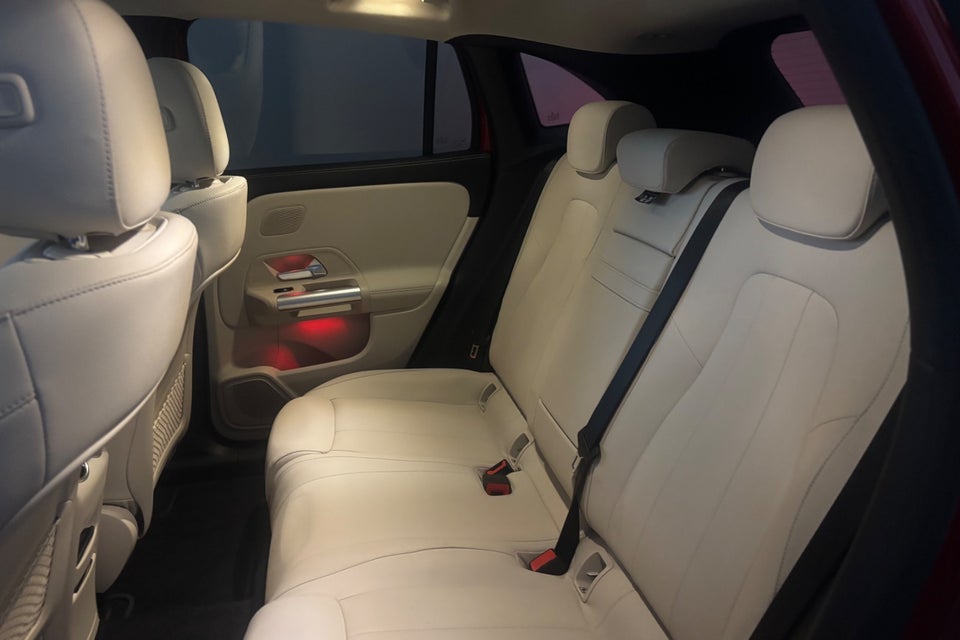 Mercedes EQA250+ Progressive 5d