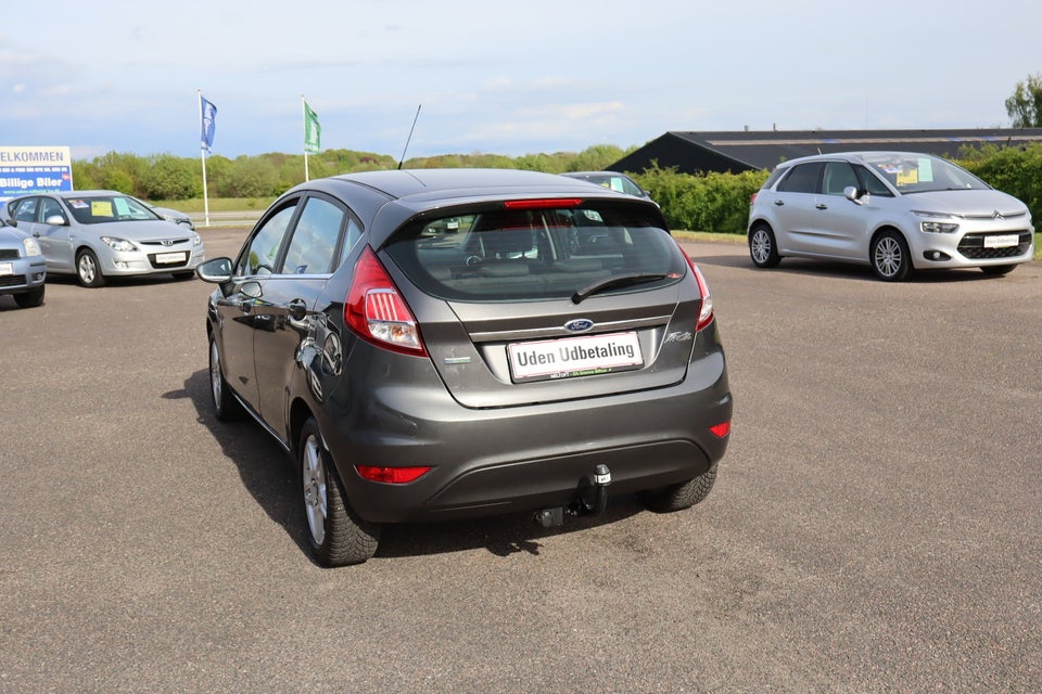 Ford Fiesta 1,0 SCTi 140 ST-Line 5d