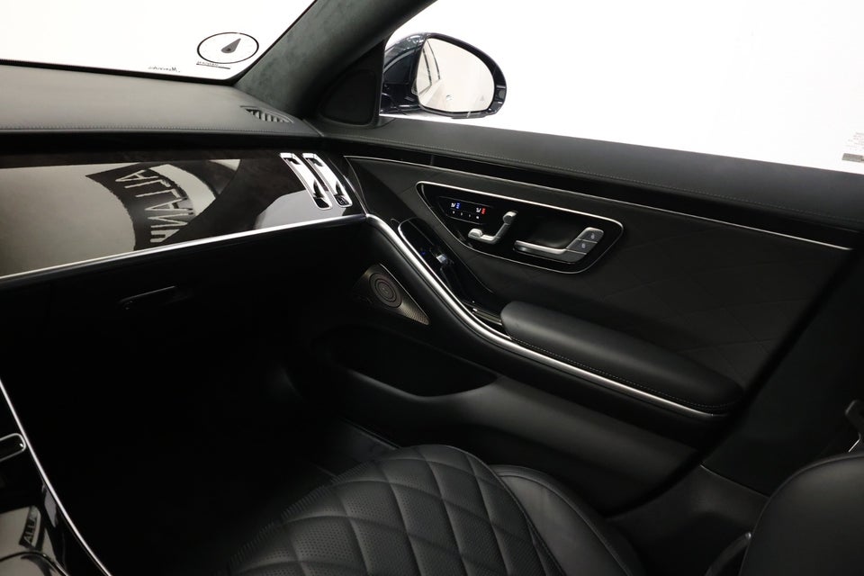Mercedes S580 e 3,0 AMG Line aut. 4Matic lang 4d