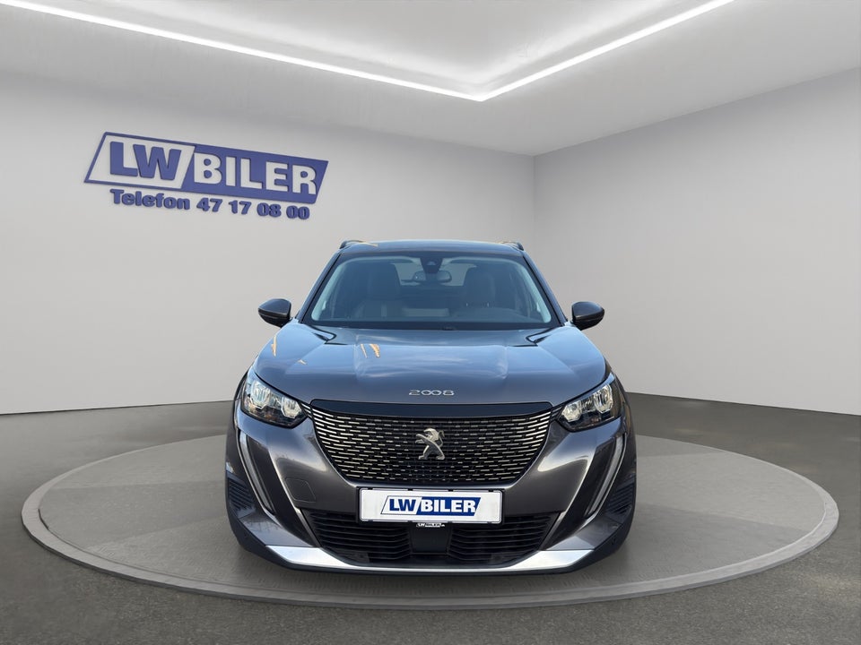 Peugeot 2008 1,2 PureTech 130 Evolution 5d