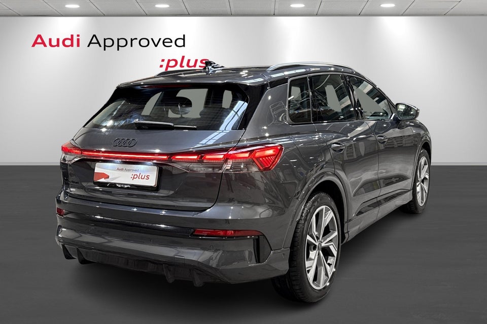 Audi Q4 e-tron performance 5d