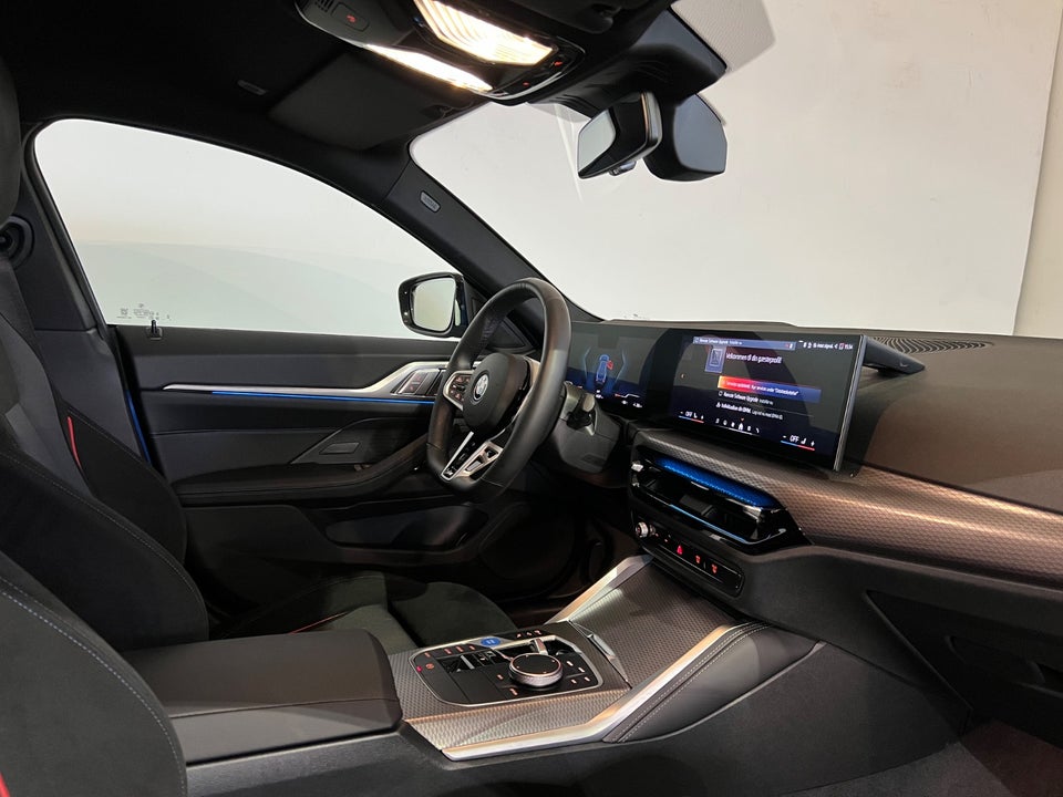 BMW i4 eDrive40 M-Sport 5d