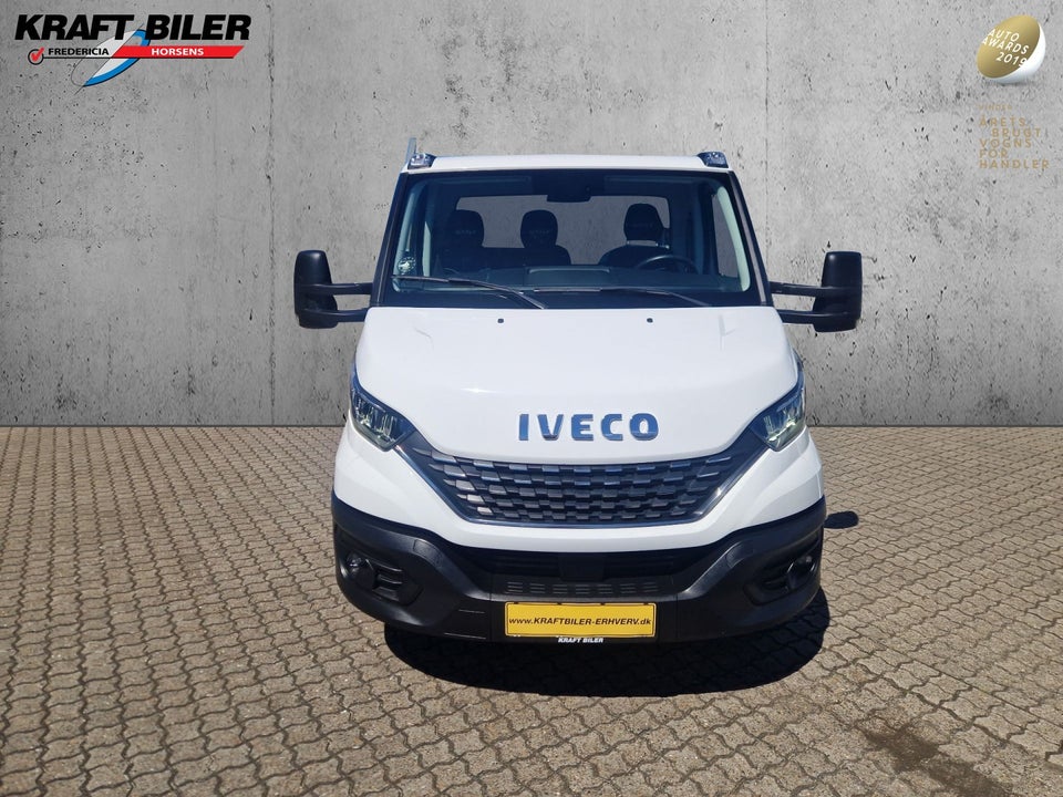 Iveco Daily 3,0 35S18 4100mm Lad AG8 2d