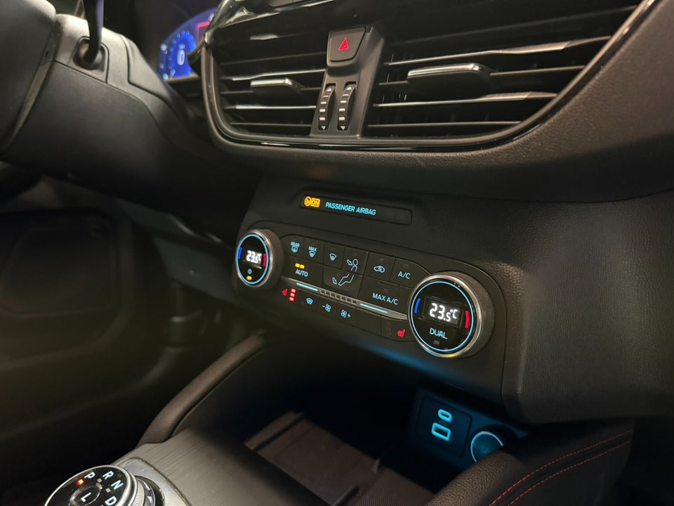 Ford Kuga 2,5 PHEV ST-Line X CVT 5d