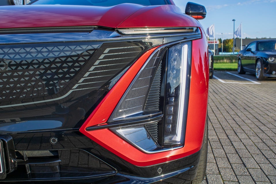 Cadillac Lyriq 600 E4 Sport AWD 5d