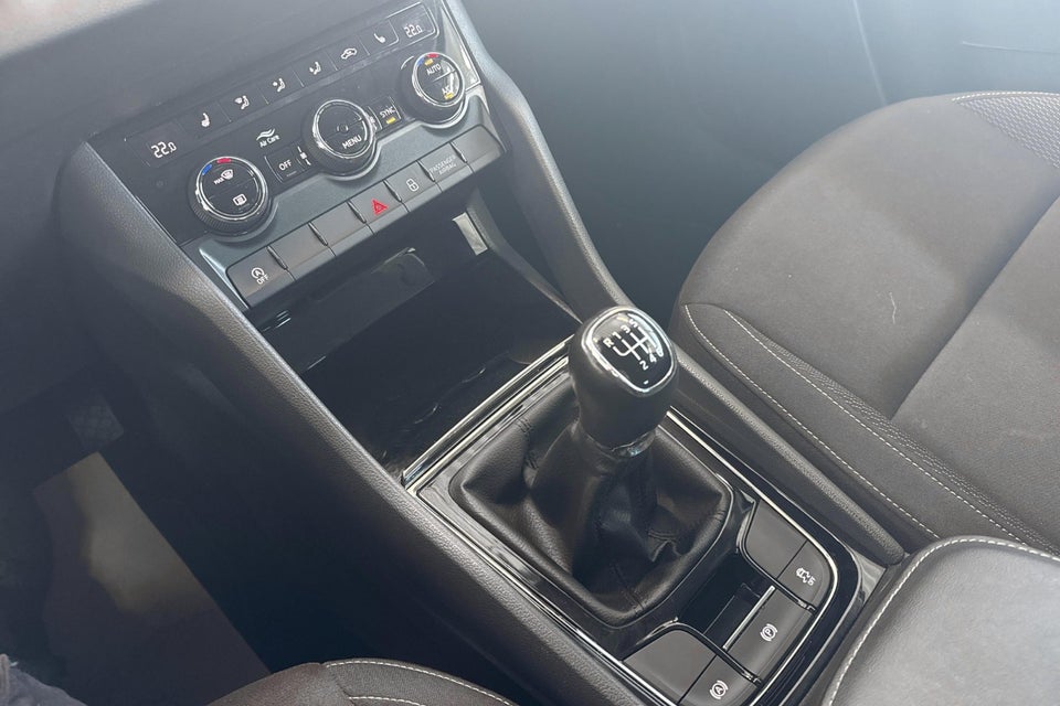 Skoda Karoq 1,0 TSi 115 Ambition 5d