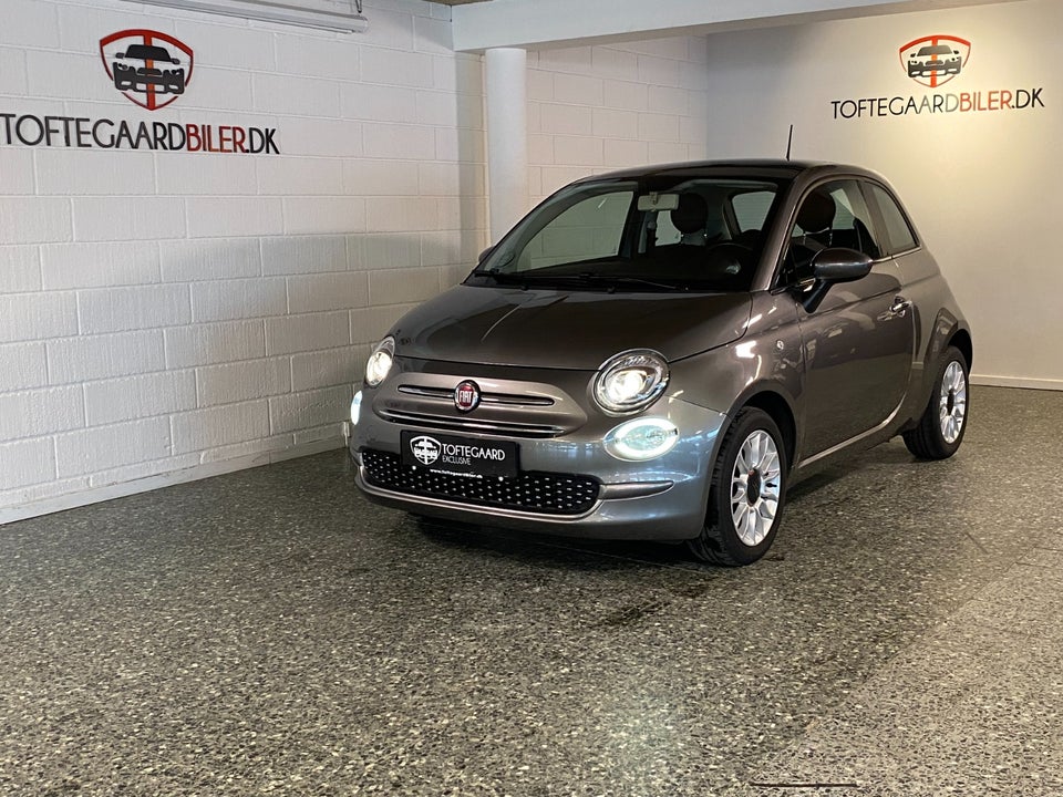 Fiat 500 1,2 Lounge 3d