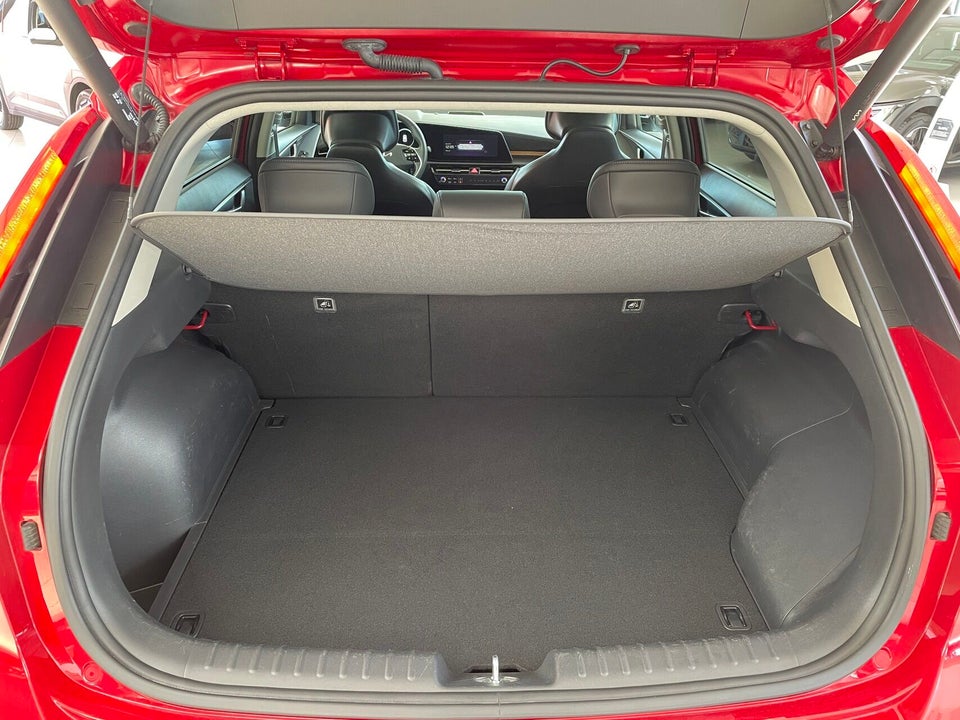 Kia Niro 1,6 PHEV Upgrade DCT 5d