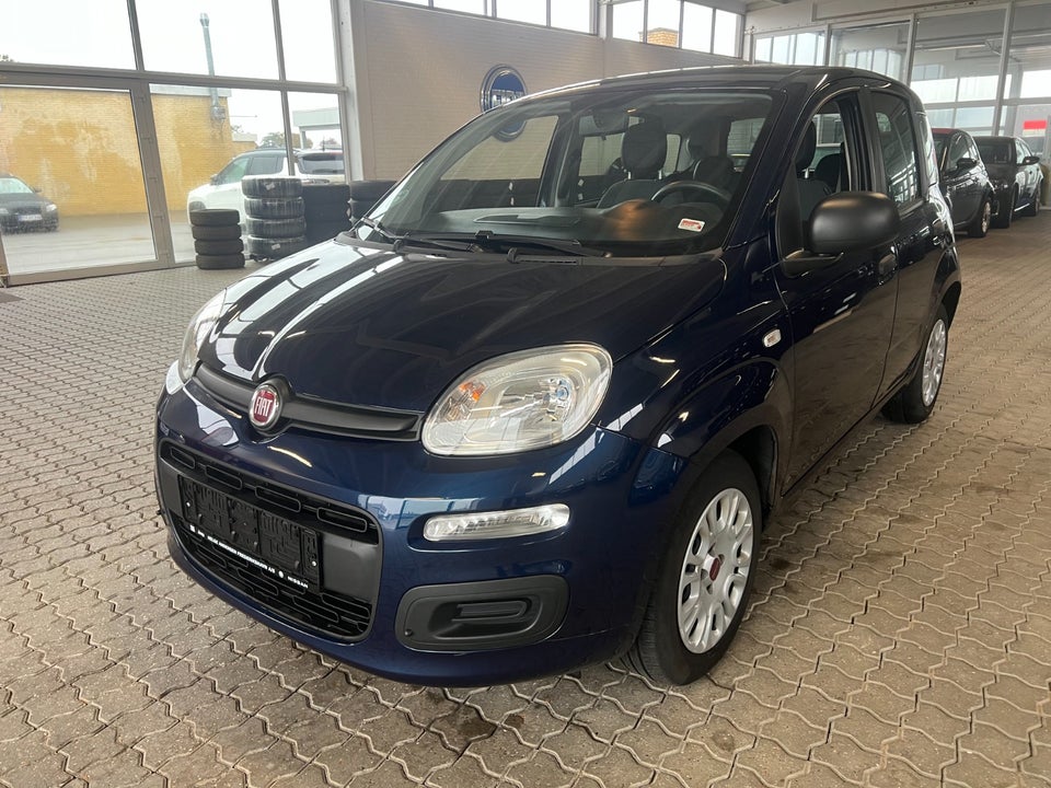 Fiat Panda 1,0 Anniversario 5d