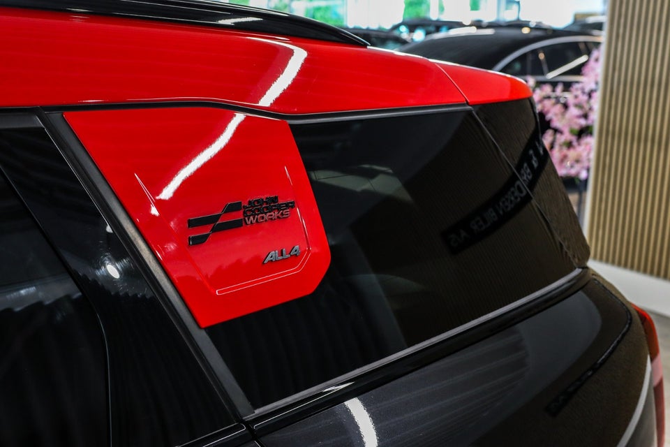 MINI Countryman SE JCW Trim XL ALL4 5d