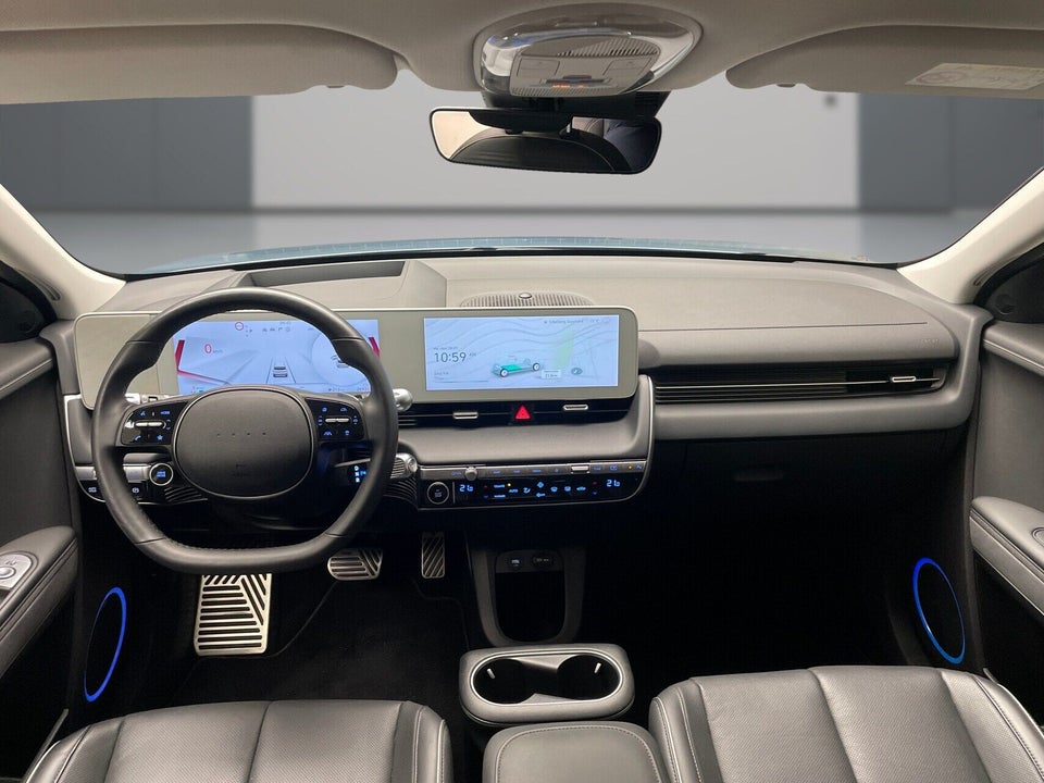 Hyundai Ioniq 5 73 Uniq 5d