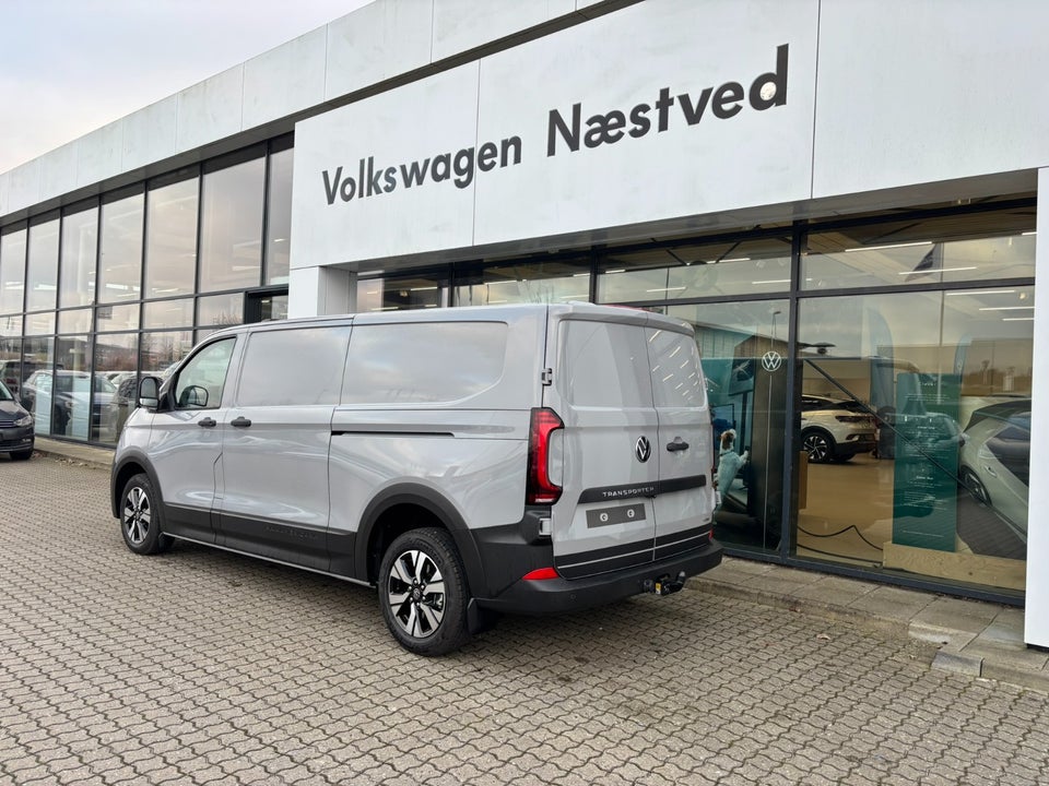 VW Transporter 2,0 TDi 170 PanAmericana Kassevogn aut. 4Motion LWB