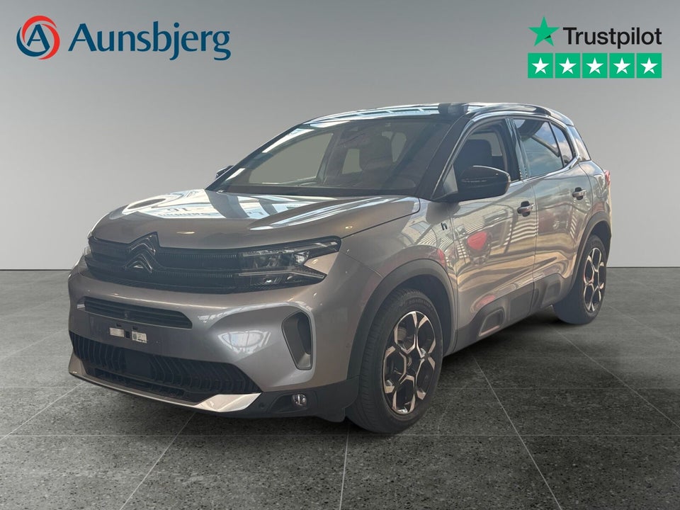 Citroën C5 Aircross 1,6 PHEV Prestige EAT8 5d