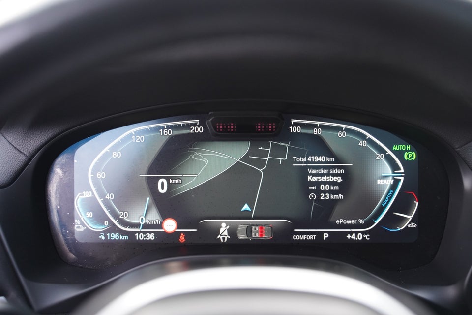 BMW iX3 Charged M-Sport 5d