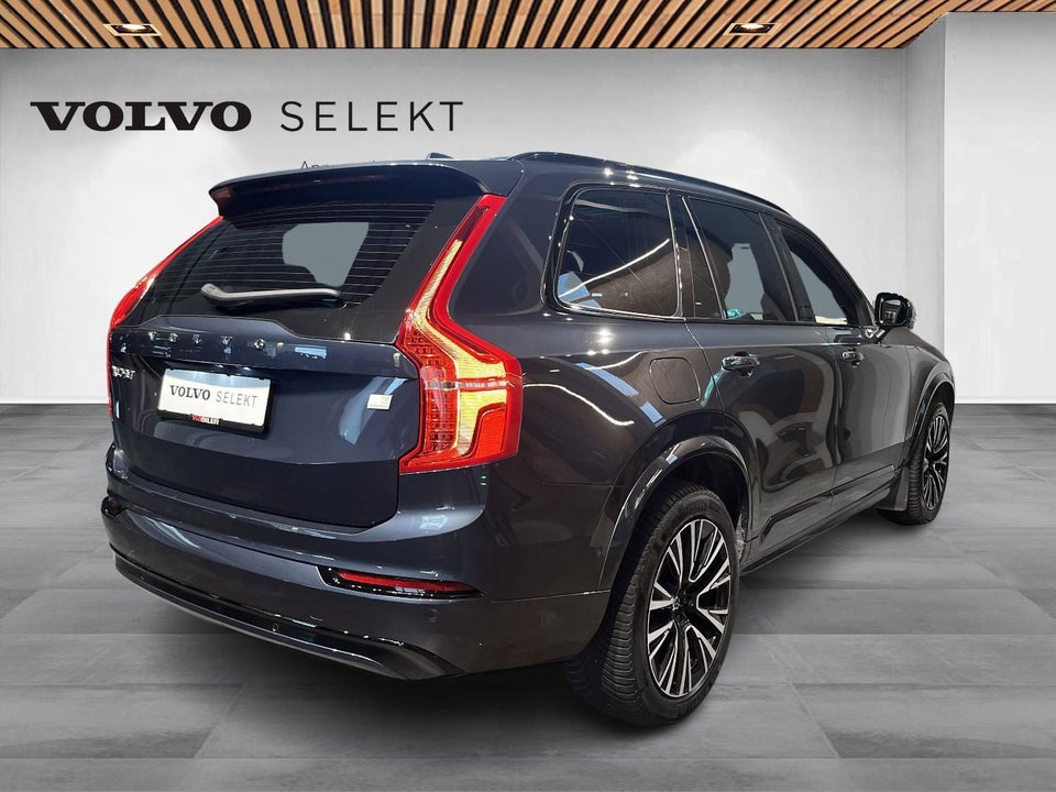 Volvo XC90 2,0 T8 ReCharge Ultimate Dark aut. AWD 7prs 5d