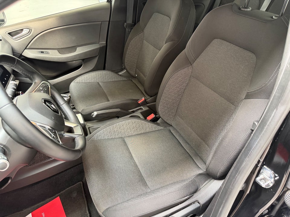 Renault Clio V 1,0 TCe 100 Zen 5d