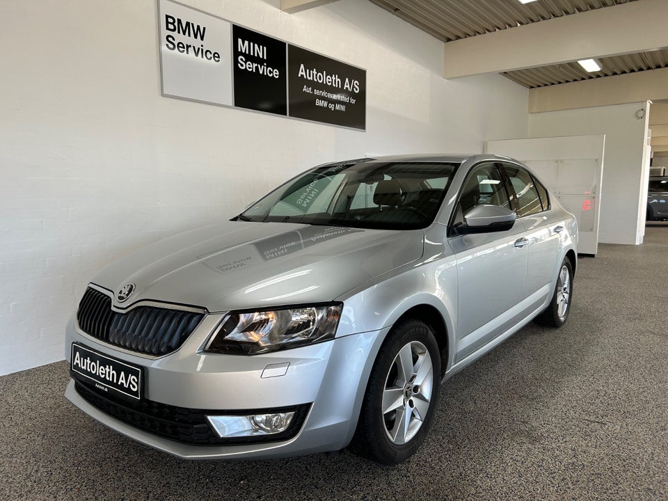 Skoda Octavia 1,2 TSi 110 Style 5d