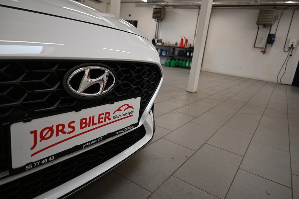 Hyundai i30 1,0 T-GDi N-Line 5d